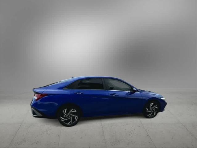 new 2024 Hyundai Elantra car, priced at $26,224