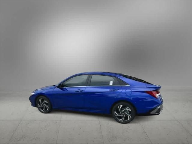 new 2024 Hyundai Elantra car, priced at $26,224