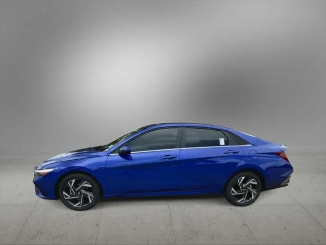 new 2024 Hyundai Elantra car, priced at $26,224