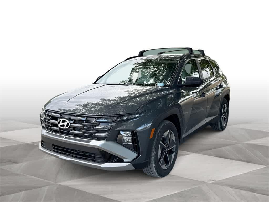 new 2025 Hyundai Tucson car, priced at $32,286