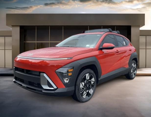 new 2025 Hyundai Kona car, priced at $29,586