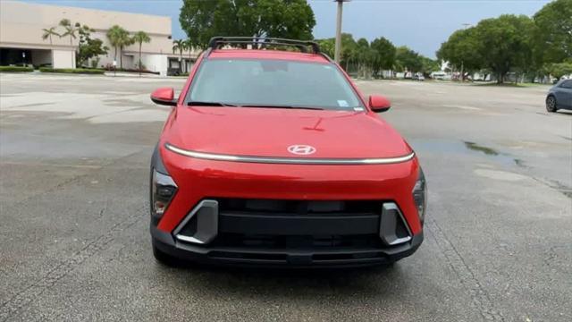 new 2025 Hyundai Kona car, priced at $29,586