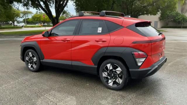 new 2025 Hyundai Kona car, priced at $29,586