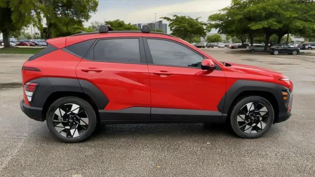 new 2025 Hyundai Kona car, priced at $29,586