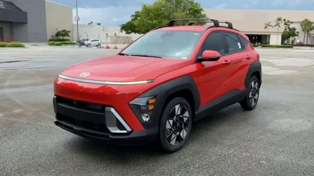 new 2025 Hyundai Kona car, priced at $29,586