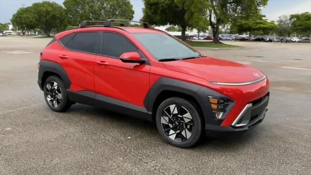 new 2025 Hyundai Kona car, priced at $29,586