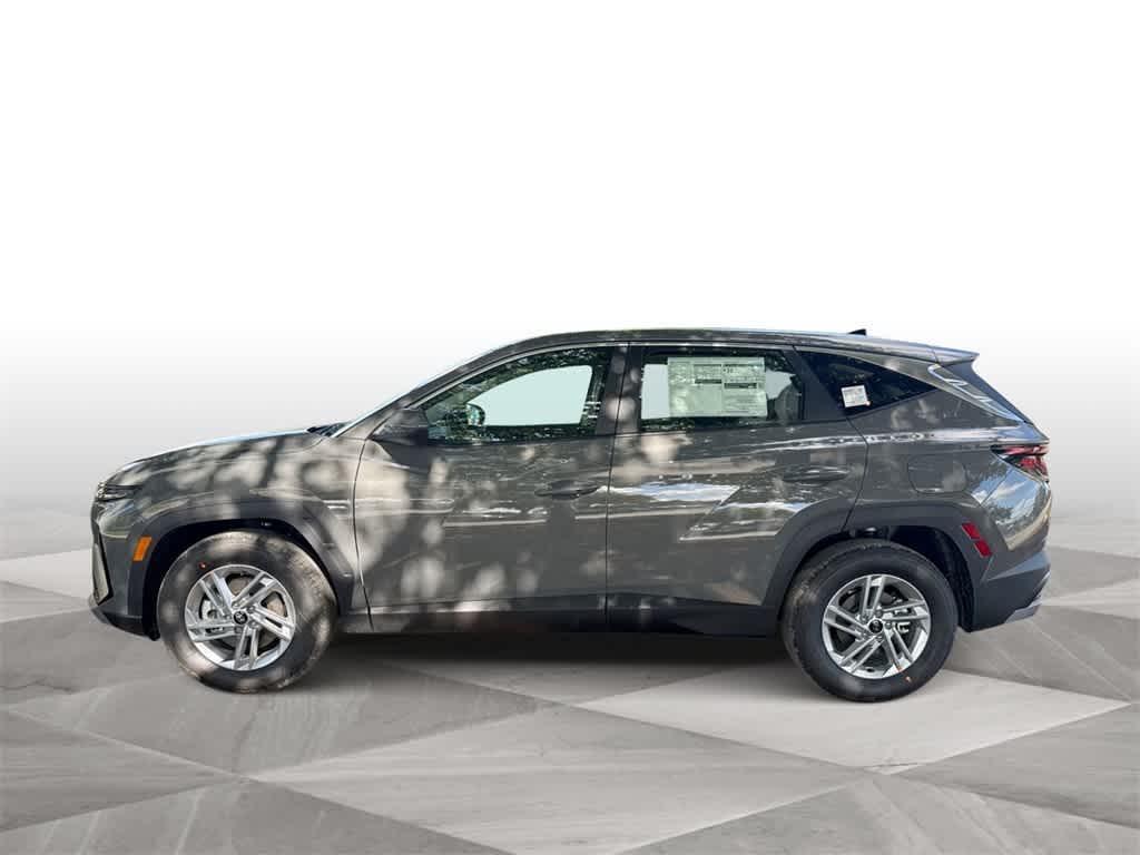 new 2025 Hyundai Tucson car, priced at $29,975