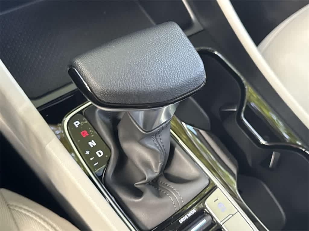 new 2025 Hyundai Tucson car, priced at $29,975