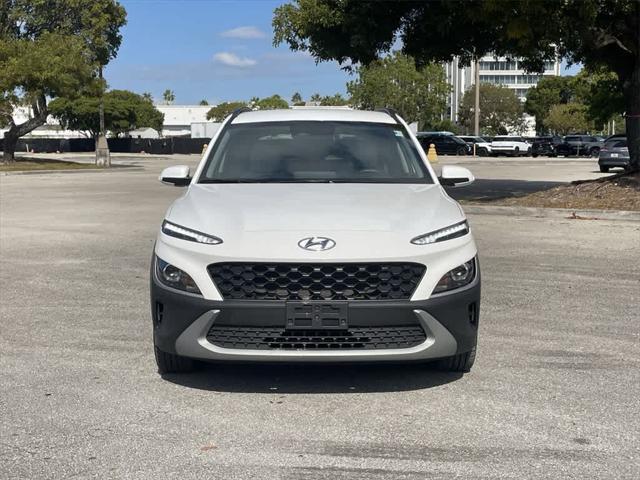 used 2023 Hyundai Kona car, priced at $18,418