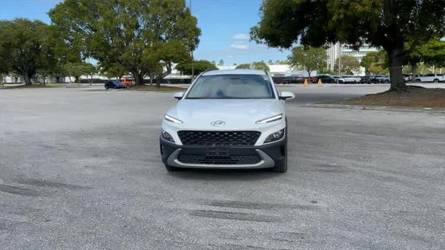 used 2023 Hyundai Kona car, priced at $18,418