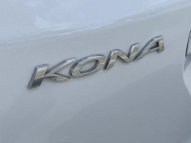 used 2023 Hyundai Kona car, priced at $18,418