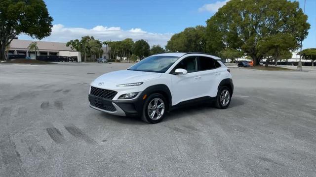 used 2023 Hyundai Kona car, priced at $18,418