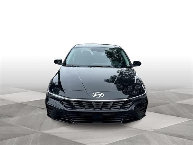 new 2025 Hyundai Elantra car, priced at $26,503