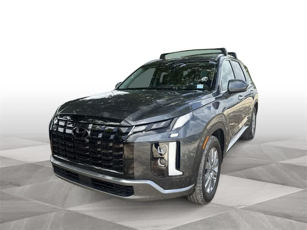 new 2025 Hyundai Palisade car, priced at $40,785