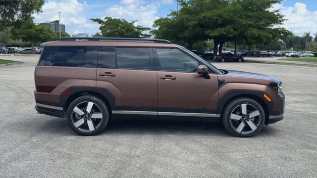 new 2024 Hyundai Santa Fe car, priced at $44,583