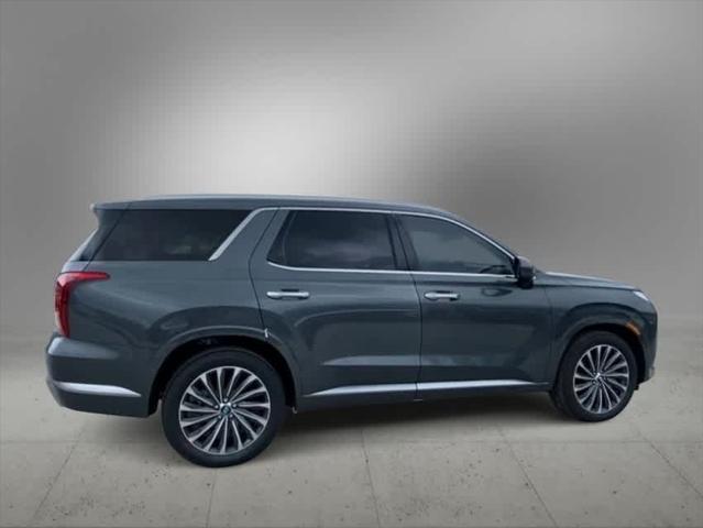 new 2024 Hyundai Palisade car, priced at $50,814