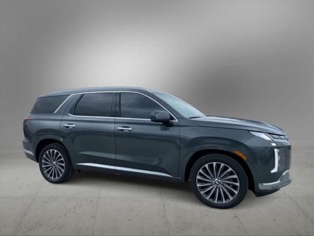 new 2024 Hyundai Palisade car, priced at $50,814