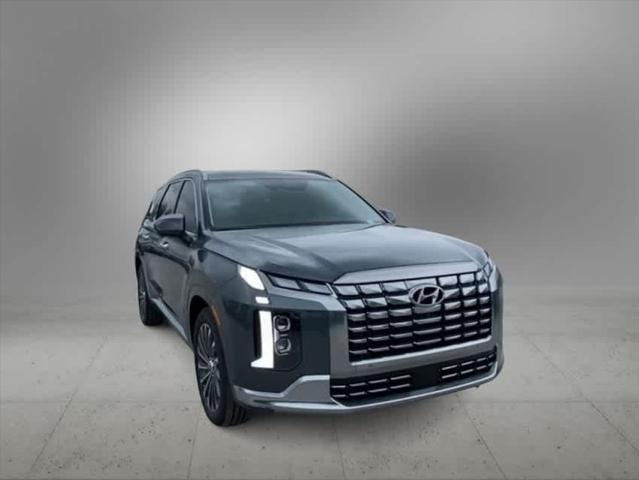 new 2024 Hyundai Palisade car, priced at $50,814