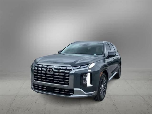 new 2024 Hyundai Palisade car, priced at $50,814