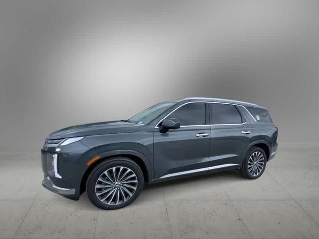 new 2024 Hyundai Palisade car, priced at $50,814