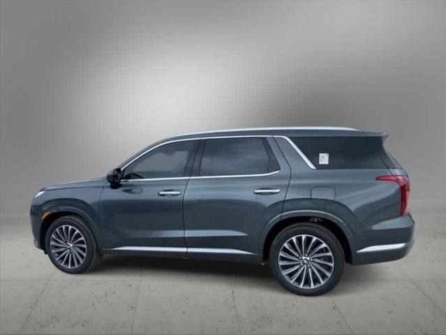 new 2024 Hyundai Palisade car, priced at $50,814