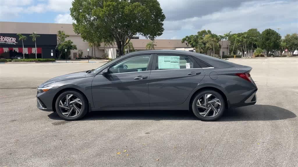 new 2025 Hyundai Elantra car, priced at $26,466