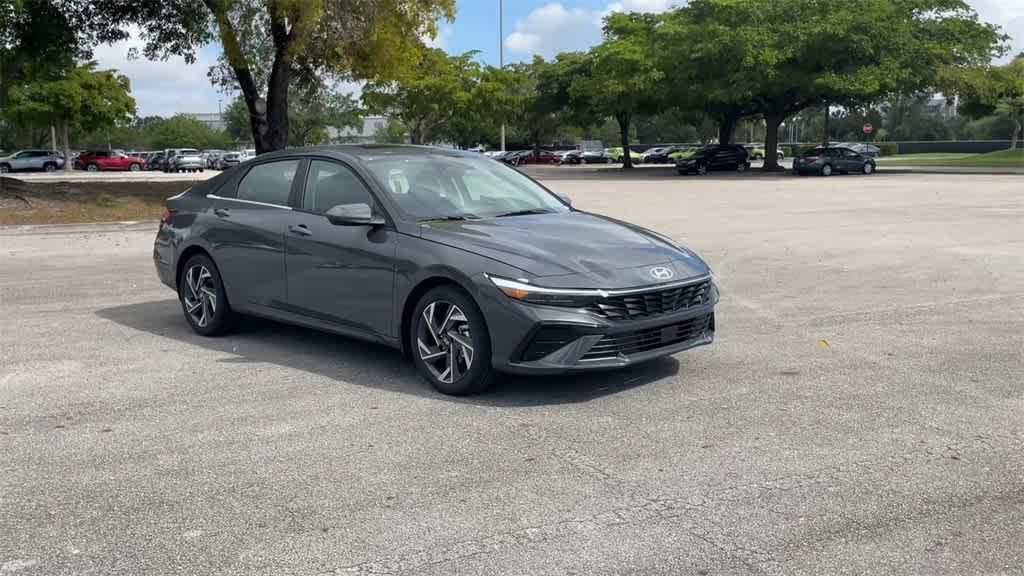 new 2025 Hyundai Elantra car, priced at $26,466