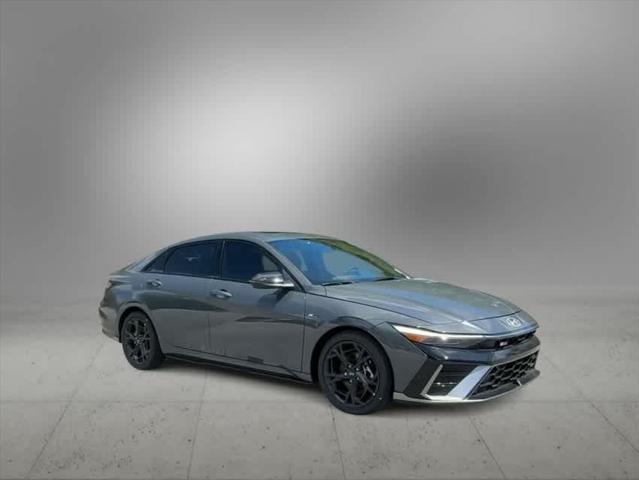 new 2024 Hyundai Elantra car, priced at $29,263