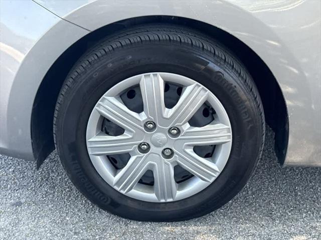 used 2023 Kia Rio car, priced at $14,183