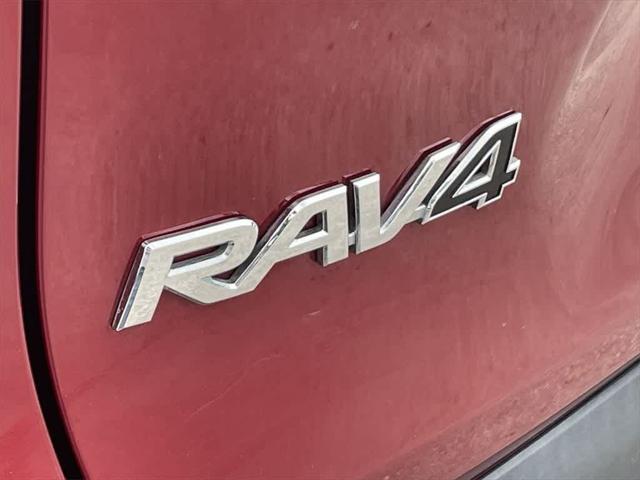 used 2021 Toyota RAV4 car, priced at $20,410