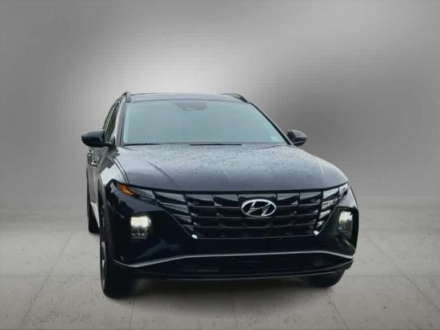 new 2024 Hyundai Tucson Hybrid car, priced at $36,439