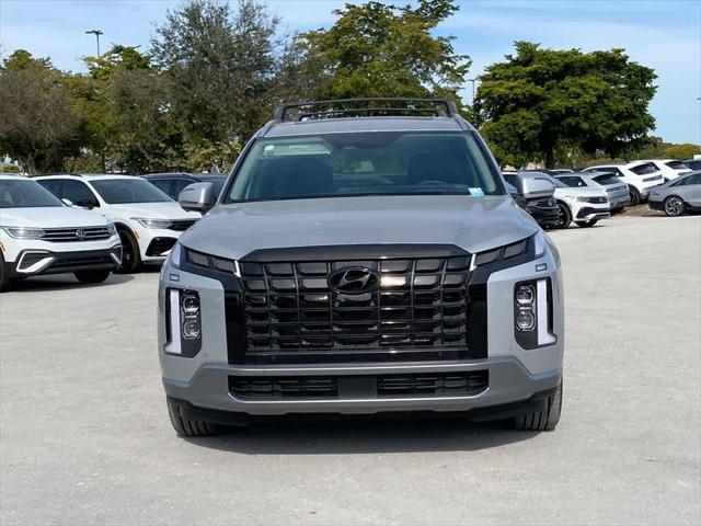 new 2024 Hyundai Palisade car, priced at $50,090