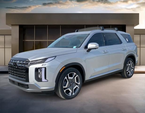 new 2024 Hyundai Palisade car, priced at $50,090