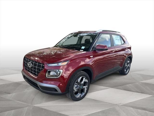 new 2025 Hyundai Venue car, priced at $24,211