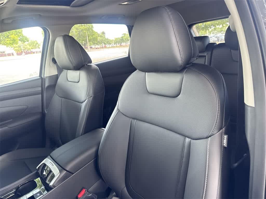 new 2026 Hyundai Tucson car