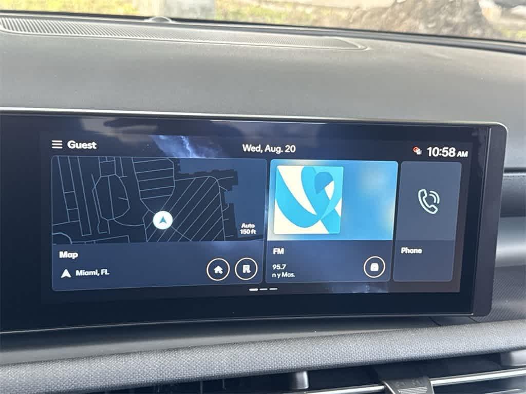 new 2026 Hyundai Tucson car