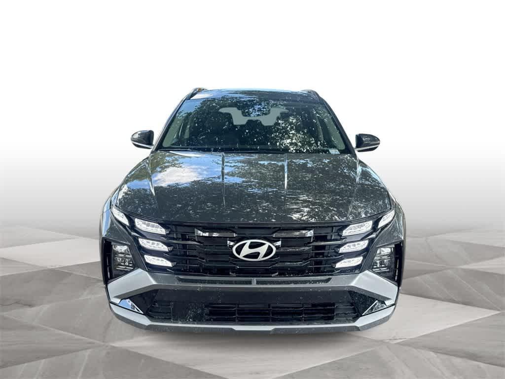 new 2026 Hyundai Tucson car