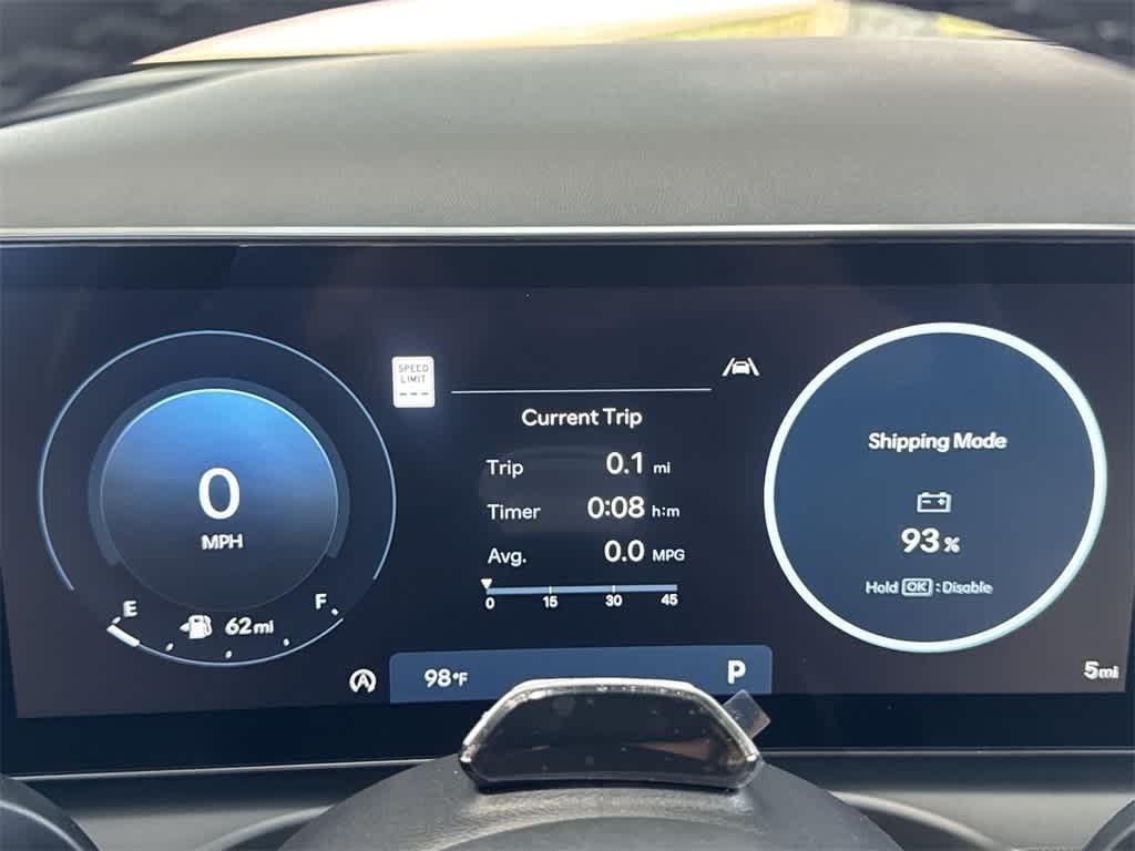new 2026 Hyundai Tucson car
