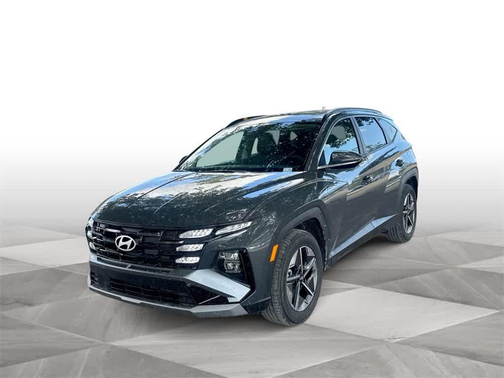 new 2026 Hyundai Tucson car