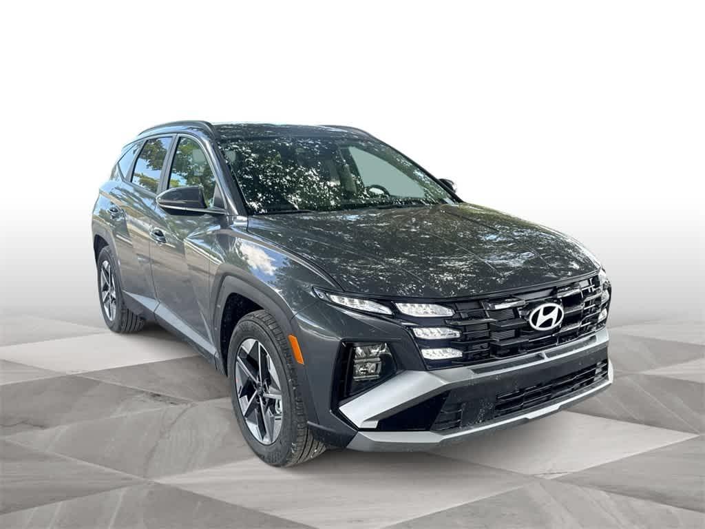 new 2026 Hyundai Tucson car