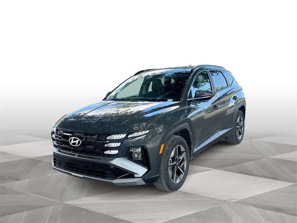 new 2026 Hyundai Tucson car