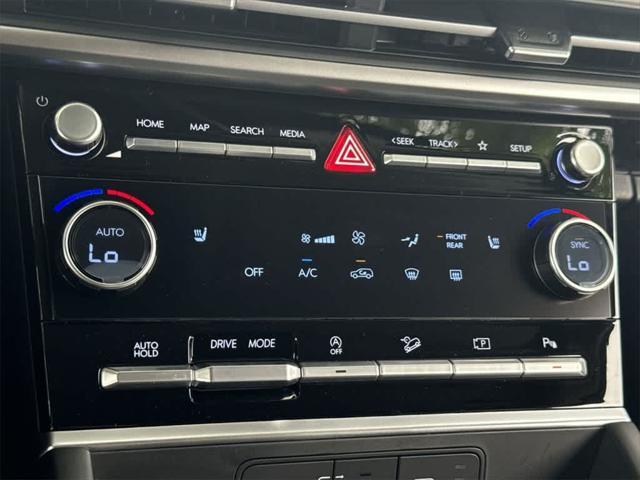 new 2025 Hyundai Santa Fe car, priced at $37,847