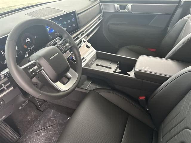 new 2025 Hyundai Santa Fe car, priced at $37,847