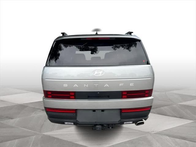 new 2025 Hyundai Santa Fe car, priced at $37,847