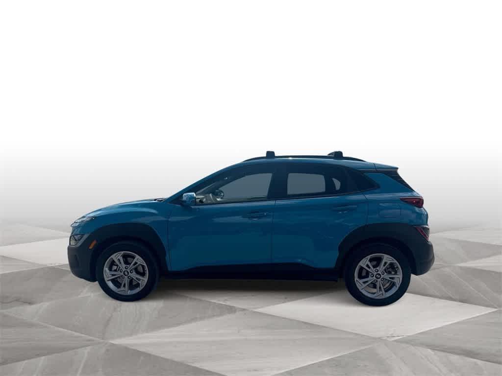 used 2023 Hyundai Kona car, priced at $19,313