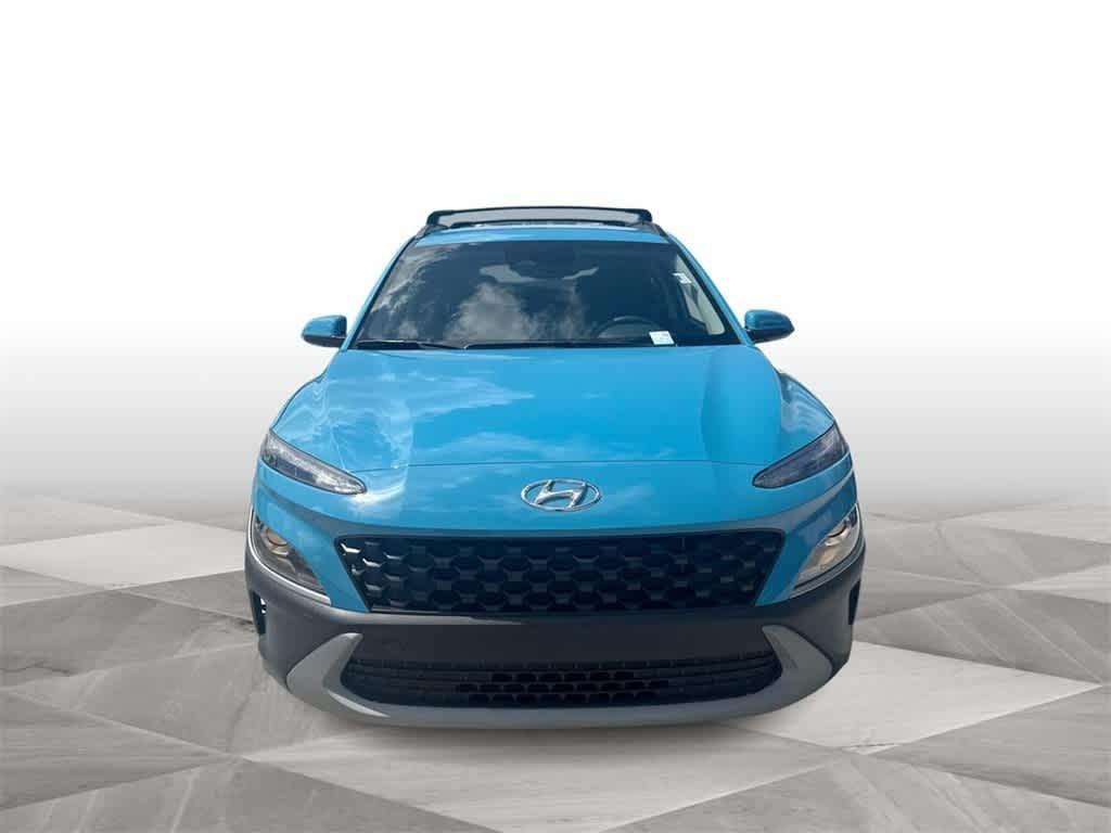 used 2023 Hyundai Kona car, priced at $19,313