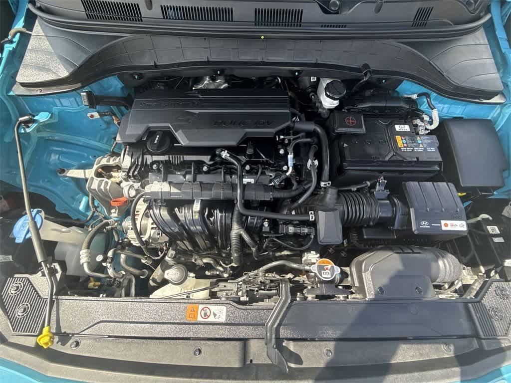 used 2023 Hyundai Kona car, priced at $19,313