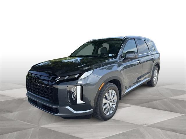 new 2025 Hyundai Palisade car, priced at $40,838