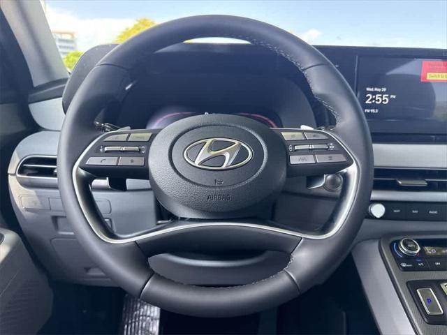 new 2025 Hyundai Palisade car, priced at $40,838