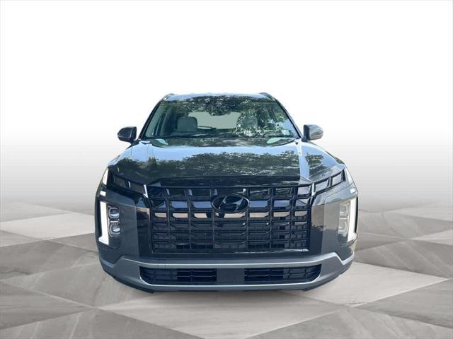 new 2025 Hyundai Palisade car, priced at $40,838